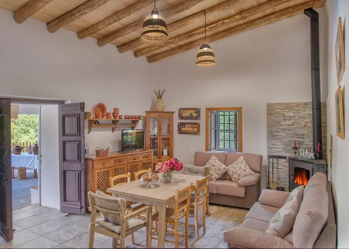 Casa Rural Monte Dios