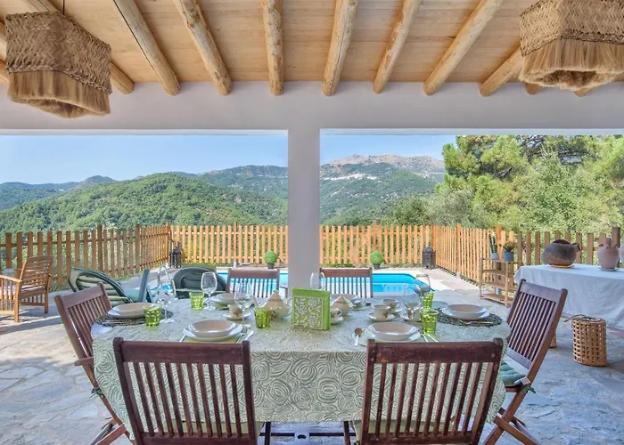 Casa Rural Monte Dios