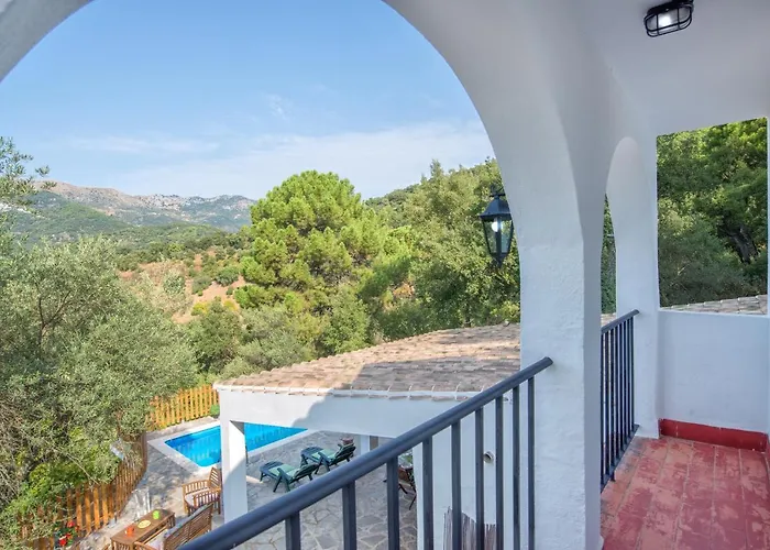Casa Rural Monte Dios