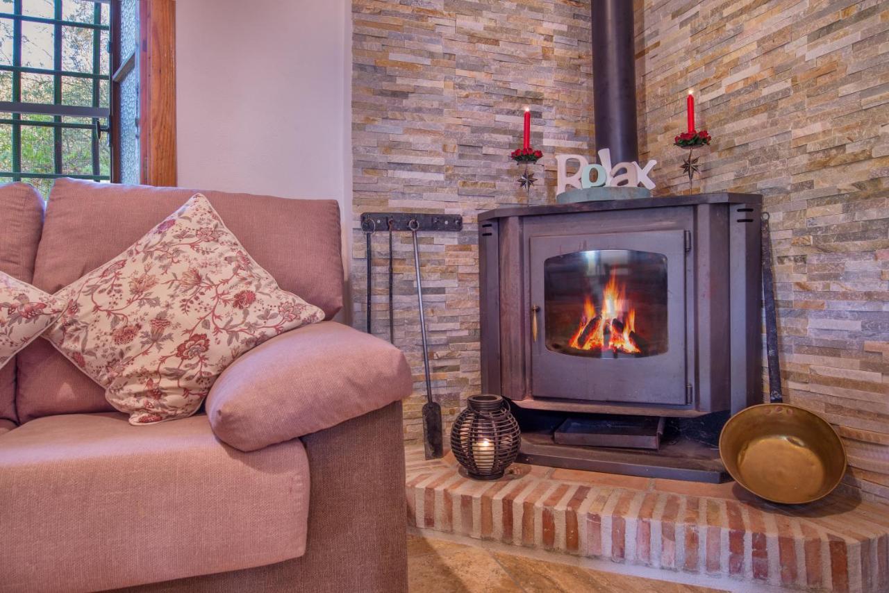 Holiday home Monte Dios Jubrique
