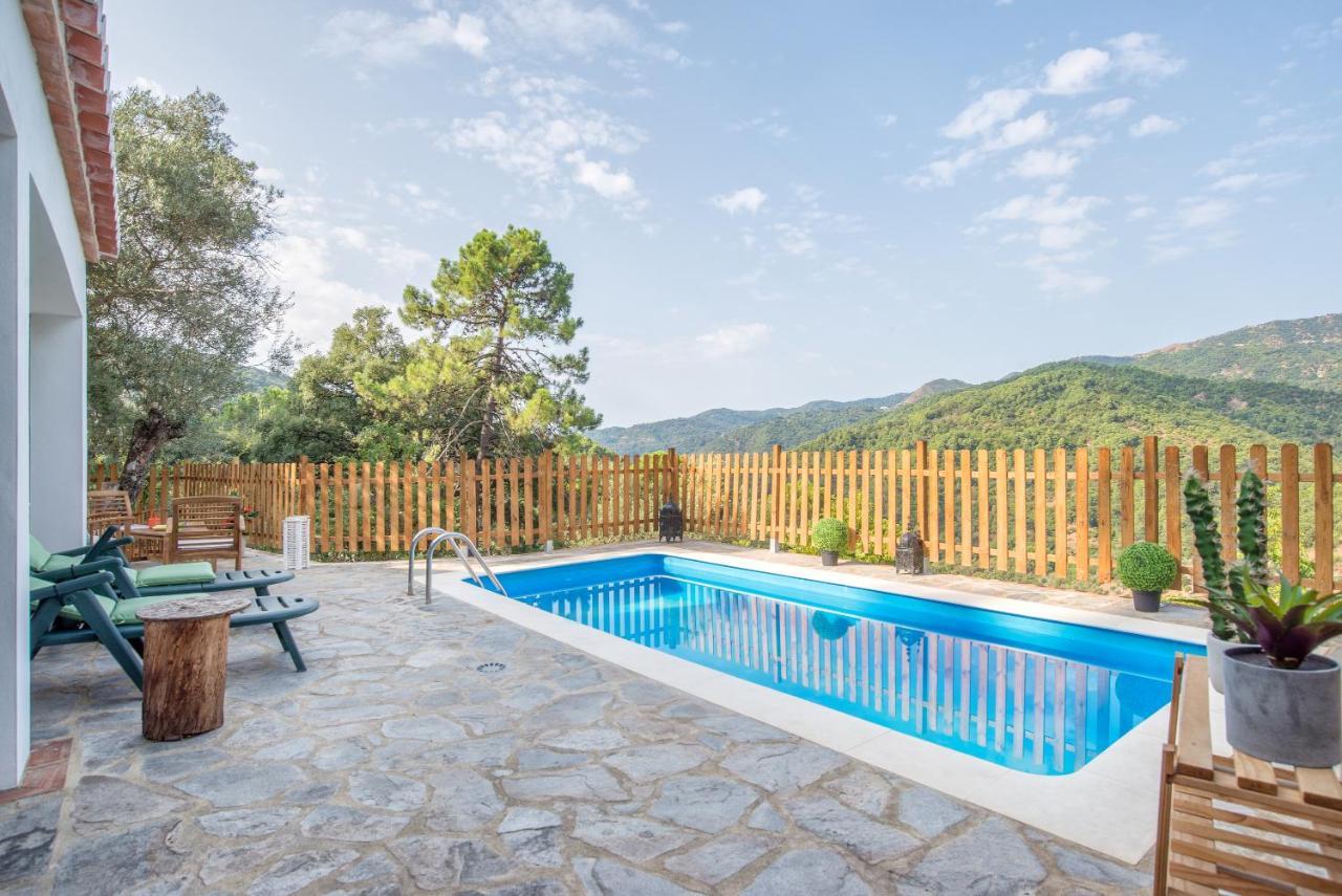 Monte Dios Ferienhaus Jubrique