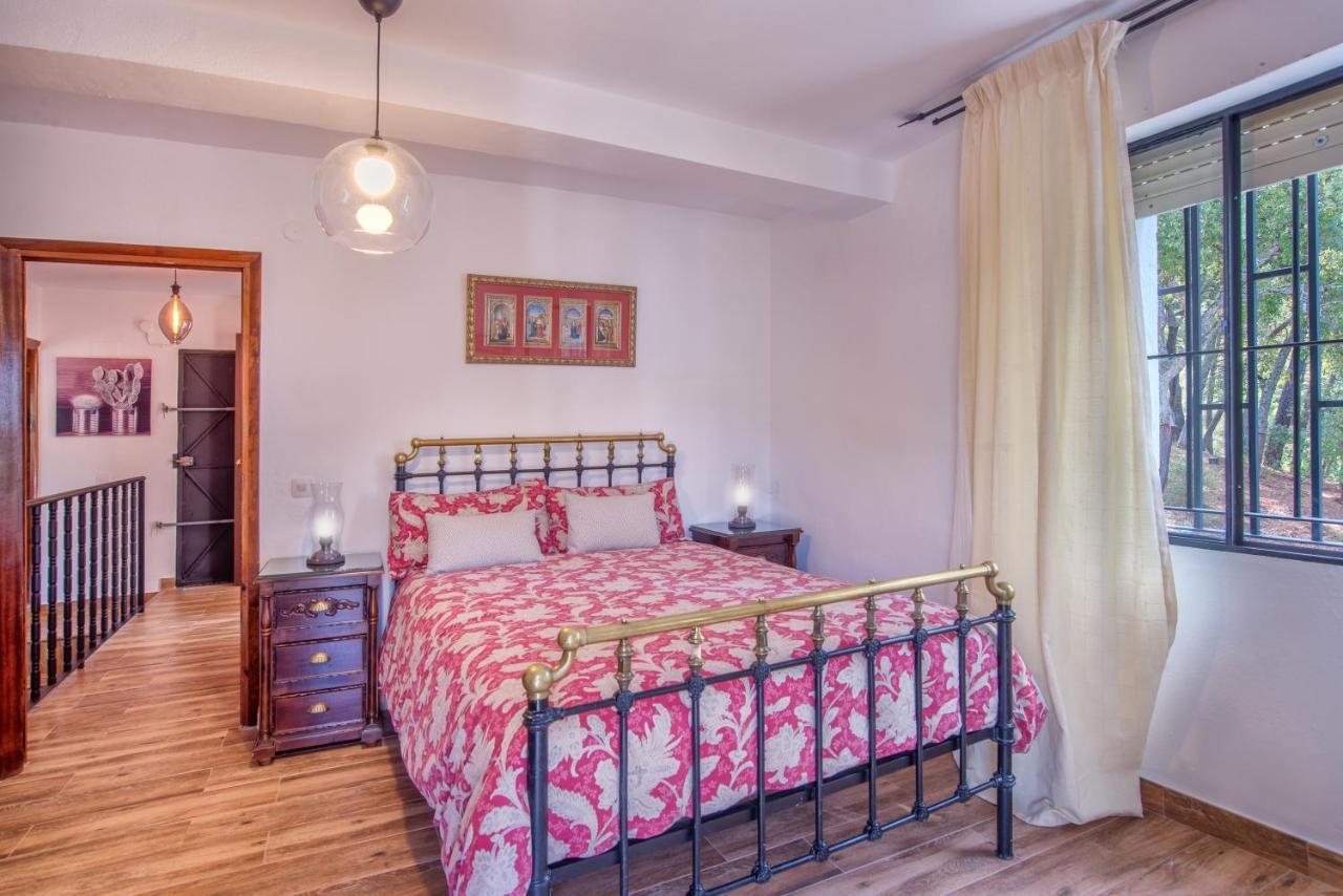 Monte Dios Ferienhaus Jubrique